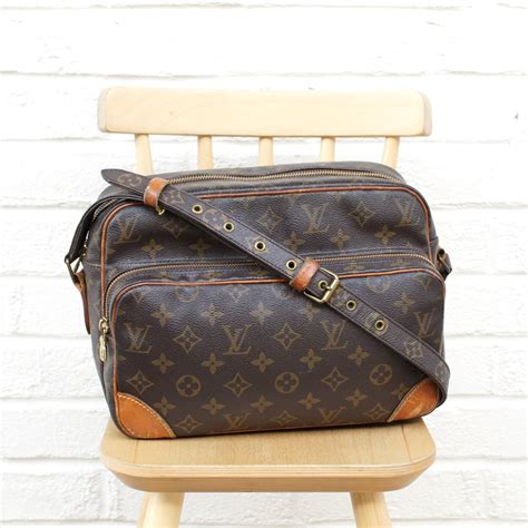 lv nile bag|louis vuitton Nile.